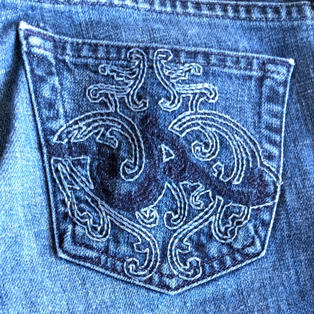 AG Adriano Goldschmied The Club Women's Jeans - Picture 7 of 15
